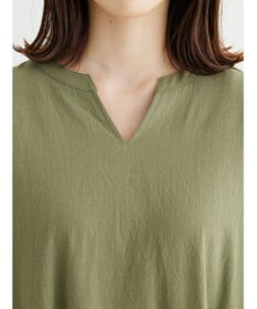 Green Parks ・ＥＬＥＮＣＡＲＥ　ＤＵＥ　バックリボンワンピース