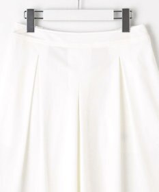 J.PRESS LADIES 【WEB限定カラーあり・洗える】トリコットジャージー フレアーパンツ