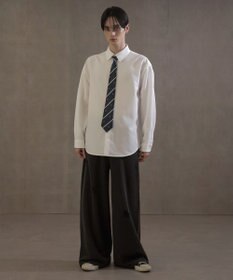 WEGO アソートネクタイ付きシャツ（LS）