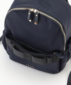 TOCCA 【撥水】RIBBON BRICK BACKPACK バックパック