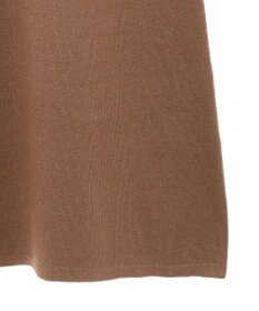 earth music&ecology ＳＥＴ２点ＺＩＰベスト＋ニットワンピース