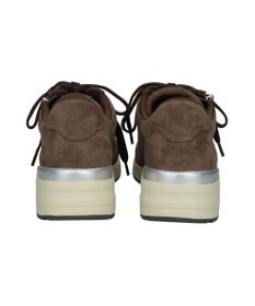 Bridget Birkin 【Round About】サイドジップスニーカー