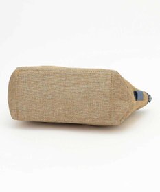 Y'SACCS リネンライク　イニシャルトート　Sサイズ