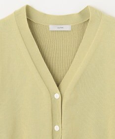 ANY 【洗濯機可能・UVケア】Ｖネック カーディガン