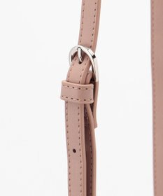 LA BAGAGERIE モノグラムデイリーミニマムポシェット