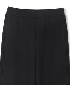 BEIGE， 【BEIGE,ecru/WEB限定・洗える】LOOP BACK / コットンワイドストレートパンツ