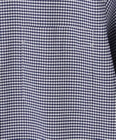 J.PRESS MEN 【WEB・一部店舗限定】ギンガムチェック 半袖シャツ/B.D