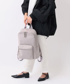 ACE BAGS & LUGGAGE W&.Day/Night ハウン スリムリュック A4サイズ 13.3インチPC収納 15572 ダブルアンドデイナイト