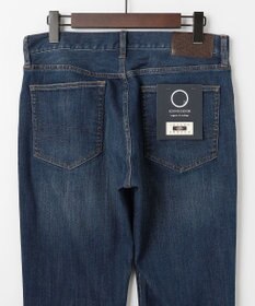 JOSEPH ABBOUD 【サスティナブル/岡山産デニム】オゾンハイパワーデニム パンツ