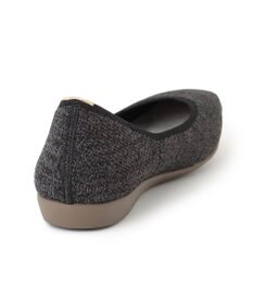 steppi 【洗える/撥水】 トリムスクエア パンプス