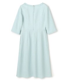 TOCCA FROST MIST TWEED ドレス