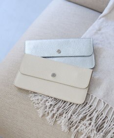 TOPKAPI 【Breath TOPKAPI】ELAN エラン シュリンクレザー 長財布 /10ポケット/薄型/軽量