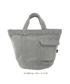 ROOTOTE 1285【ボトルホルダー付き】SN.デリ.リサイクルコットンH-A