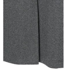 Green Parks 柄圧縮ポンチキーネックジャンスカ