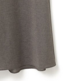 BEIGE， 【洗える/接触冷感/速乾/UVケア対応】BATEAU / Aラインドレス