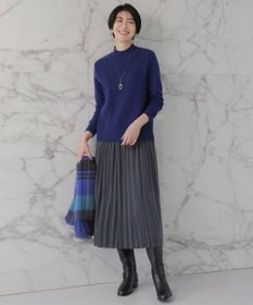 J.PRESS LADIES マーブルノーズ ネックレス