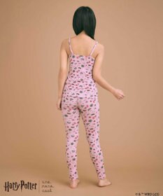 une nana cool 【ハリー・ポッターコラボ】 Harry Potter * une nana cool カップ付きキャミソール