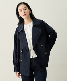 ANY エアフローライトトレンチコート