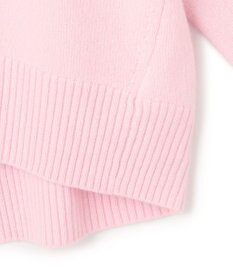 UNFILO カシミヤブレンド ハイネックニット