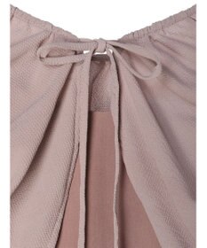 earth music&ecology ＳＥＴ２点ボレロ＋キャミワンピース