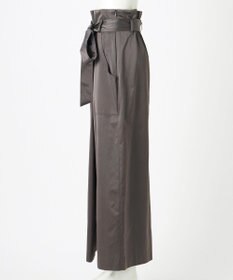 23区 【GOLD LABEL】コンパクトコットン ラップスカート