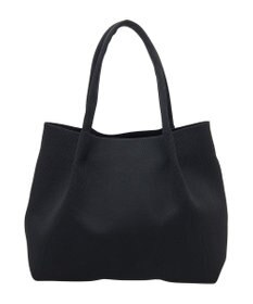 Green Parks ・ＱＵＯＮ　ミディアムニットトート