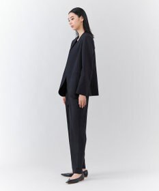 23区 L 【エステータ】ライトダブルクロス ジャケット