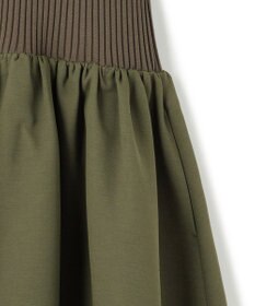 NAVE 【Nave・洗える】コンビネーションドレス