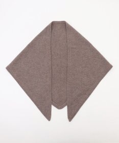 23区 【SLOW/一部店舗限定】ソフトウール ニット ストール