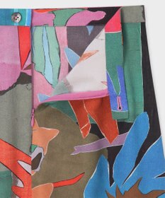 Paul Smith River Collage スカート