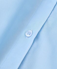 AMERICAN HOLIC イージーケア 接触冷感フレンチスリーブギャザーシャツ