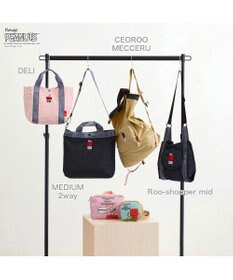 ROOTOTE 8506【ルートート】スヌーピー IP.メッケル.ピーナッツ-1D