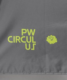 PW CIRCULUS 【UNISEX】UV加工晴雨兼用傘 ゴルフ