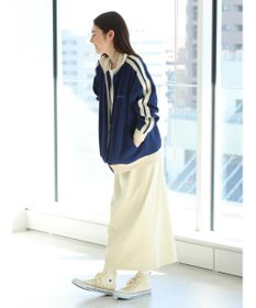 CRAFT STANDARD BOUTIQUE リブロングスカート