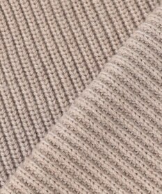 BEIGE， 【洗える】LEADER / ボタンディティールハイネックトップス