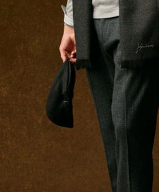 JOSEPH ABBOUD 【サイズ調整可】エアロムリネジャージーハンチング