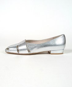 Dominic3 レザー グルカパンプス