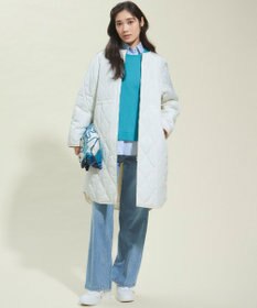 23区 【CLASSY.2月号掲載/洗える】CANCLINI ベーシック シャツ
