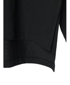 AMERICAN HOLIC アシンメトリー切替カットチュニック