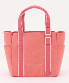 TOCCA POINT OF RIBBON CANVASTOTE キャンバス トートバッグ