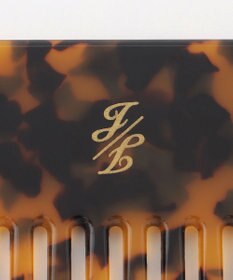 自由区 タッセル付きアクリル コーム