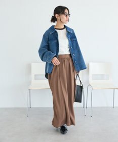 CRAFT STANDARD BOUTIQUE ワークシャツブルゾン