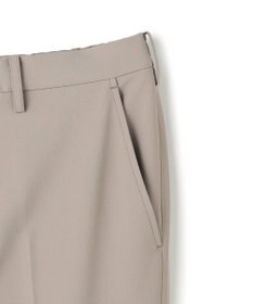 JOSEPH HOMME 【新素材】【後ろウエストゴム仕様】アクアシールドストレッチ    テーパードパンツ / CITY EAS
