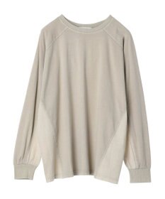 Green Parks ピグメントドッキングチュニック