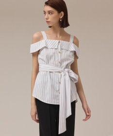 GRACE CONTINENTAL シャツキャミソール