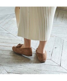 Riz raffinee <Riz raffinee>グログランリボンモカシン