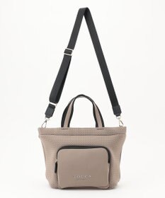 TOCCA 【WEB＆一部店舗限定】GOCCIA TOTE トートバッグ