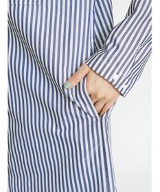 CRAFT STANDARD BOUTIQUE プランサーボタンシャツワンピース