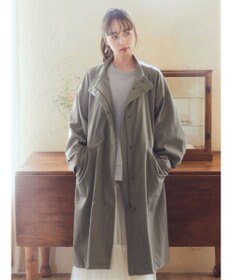 earth music&ecology マルチｗａｙモッズコート