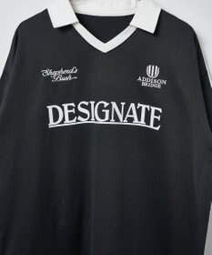 WEGO グラフィックドロストゲームシャツ（S）